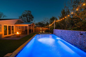 Modern Coastal Home with Pool Mins to Beach and Mayo!